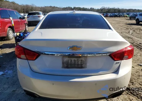 2014 Chevrolet Impala Ltz z USA, uszkodzony, nr VIN 2G1155S35E9314940